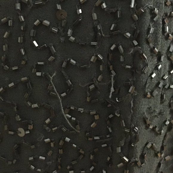 Formal Je Matadi Beaded High Neck Gown Open Back - Picture 16 of 16